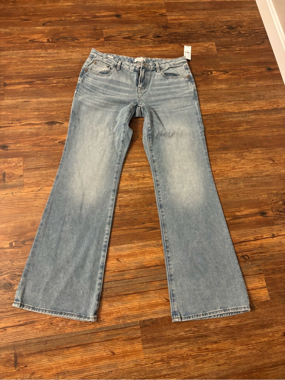 Pacsun Jade Low Rise Boot jeans, new with tags, never worn!